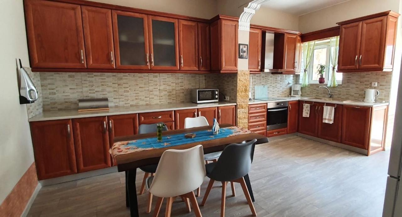 Holiday Dream Artemis Apartment ماستيخاري المظهر الخارجي الصورة