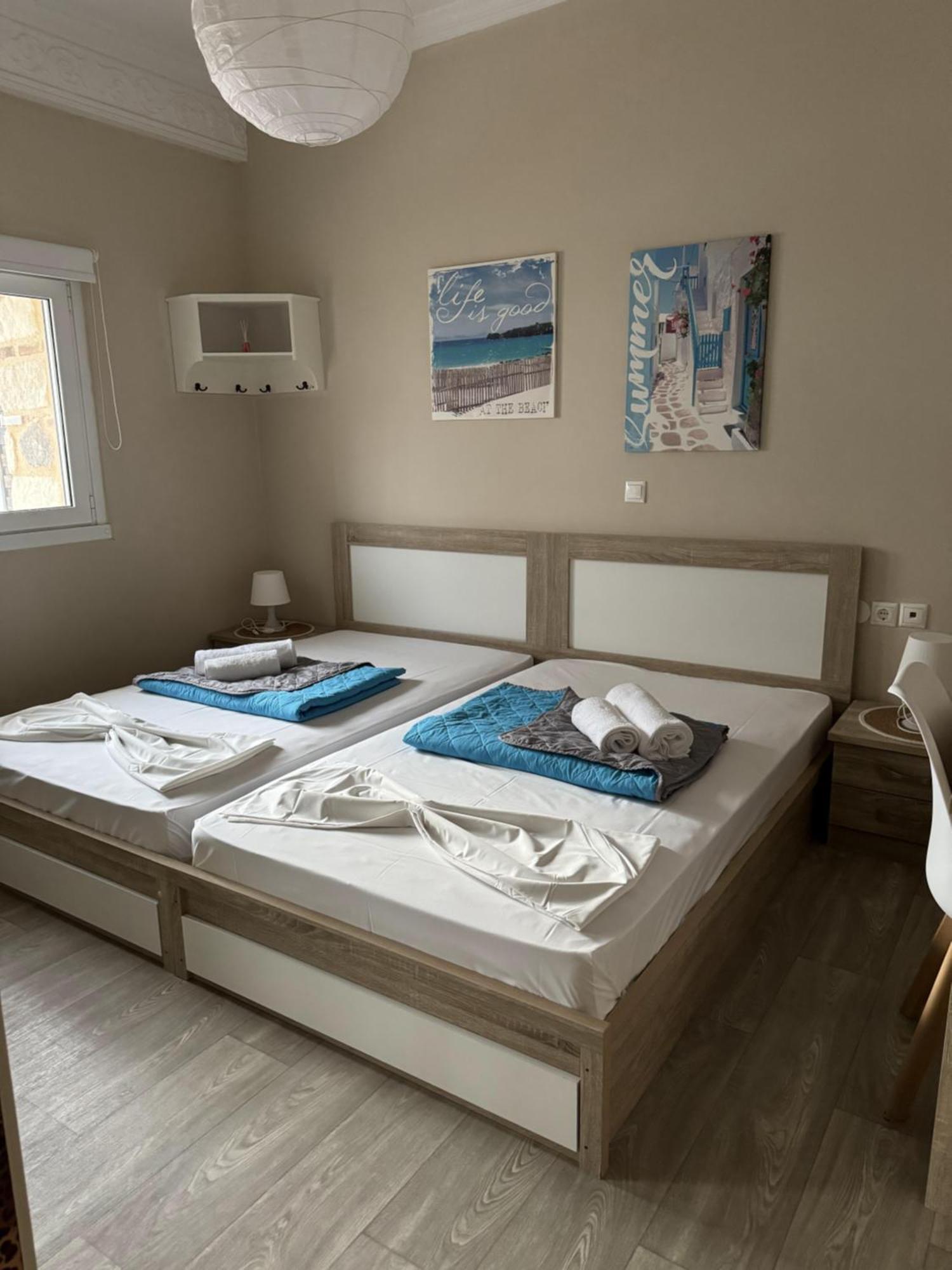 Holiday Dream Artemis Apartment ماستيخاري المظهر الخارجي الصورة